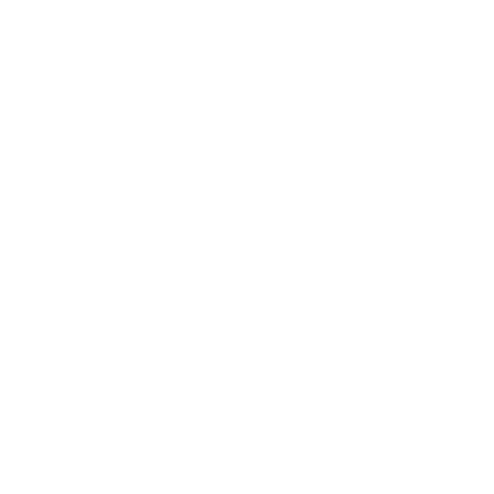 The original Normandy logo — a circular profile portrait of Greta, Brian's dog